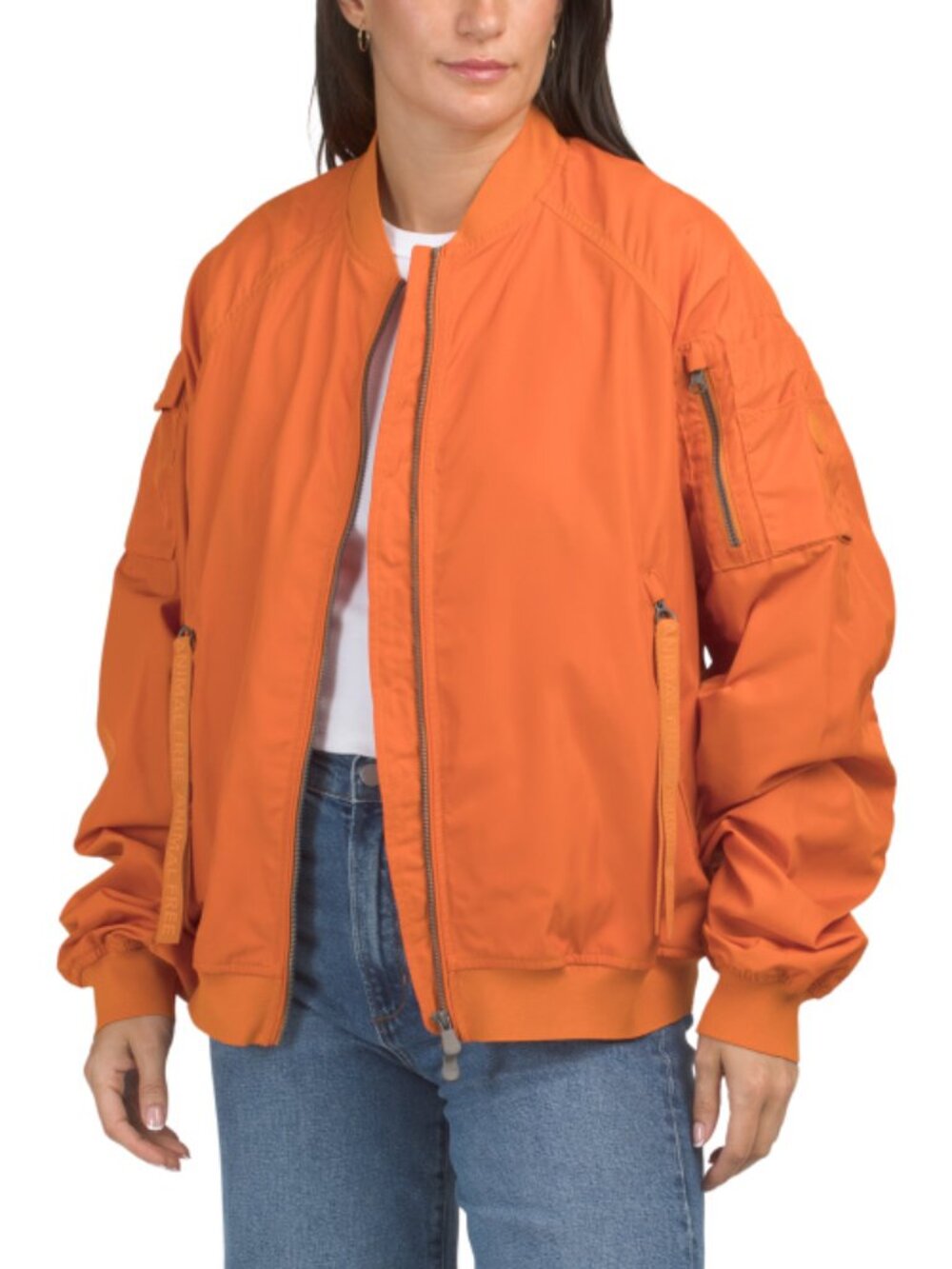 SAVE THE DUCK Lil Bomber Jacket